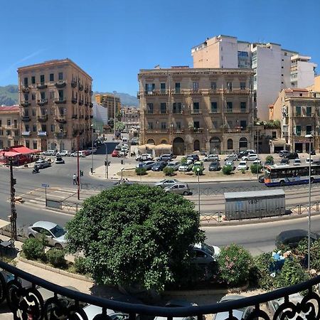 Central Station Palermo Exteriör bild